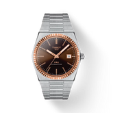 Tissot PRX Powermatic 80 Steel & 18K Gold Bezel Herrenuhr - T931.407.41.291.00